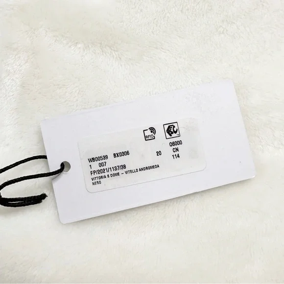 NWT FURLA Vittoria Top Handle Dome Crossbody Bag Black NEW Style WB00539 - Picture 5 of 11